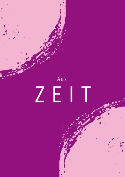 Auszeit